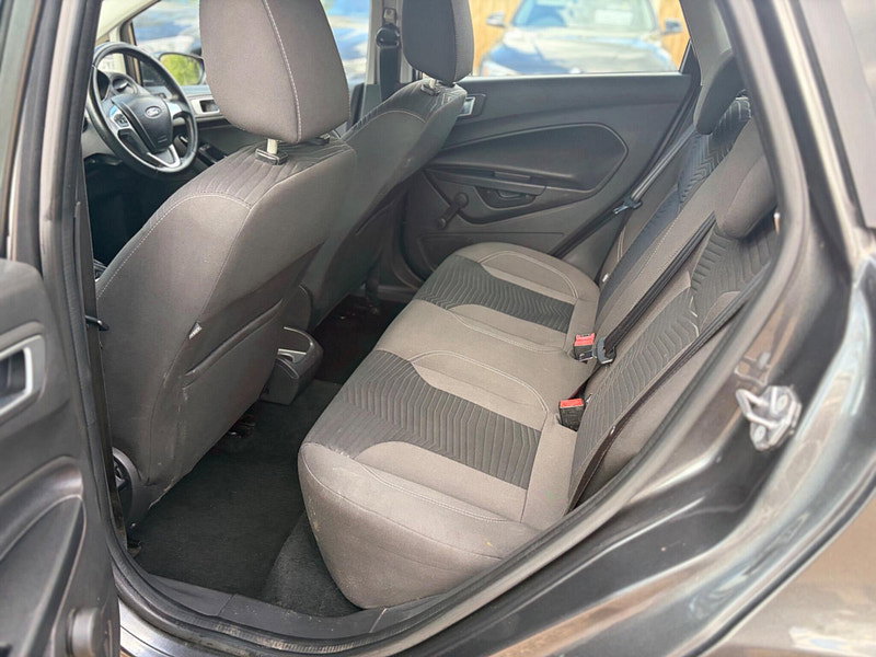 Ford Fiesta 1.25 Zetec Euro 6 5dr 5dr Manual 2026