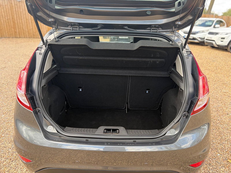 Ford Fiesta 1.25 Zetec Euro 6 5dr 5dr Manual 2026