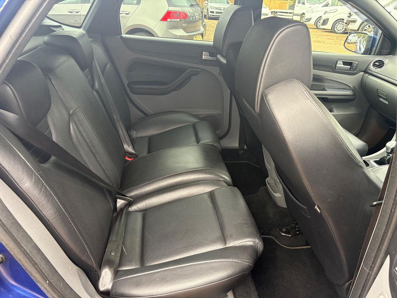 Ford Focus 2.5 SIV ST-3 5dr 5dr Manual 2026