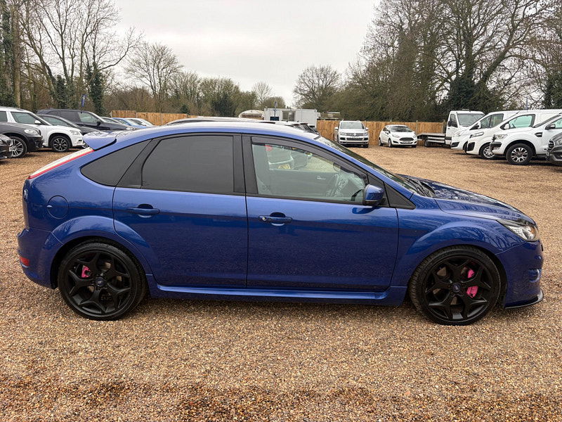 Ford Focus 2.5 SIV ST-3 5dr 5dr Manual 2026