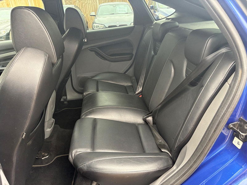 Ford Focus 2.5 SIV ST-3 5dr 5dr Manual 2026