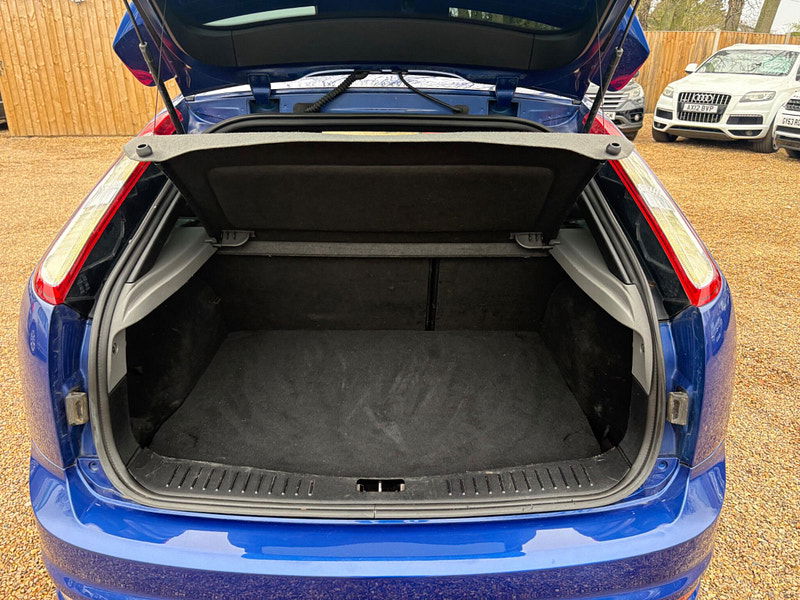 Ford Focus 2.5 SIV ST-3 5dr 5dr Manual 2026