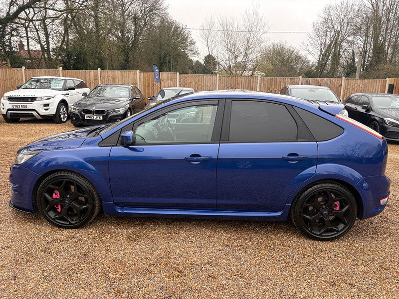 Ford Focus 2.5 SIV ST-3 5dr 5dr Manual 2026