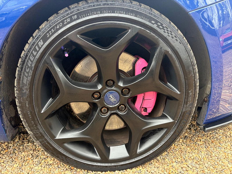 Ford Focus 2.5 SIV ST-3 5dr 5dr Manual 2026