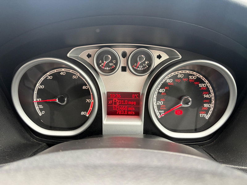 Ford Focus 2.5 SIV ST-3 5dr 5dr Manual 2026