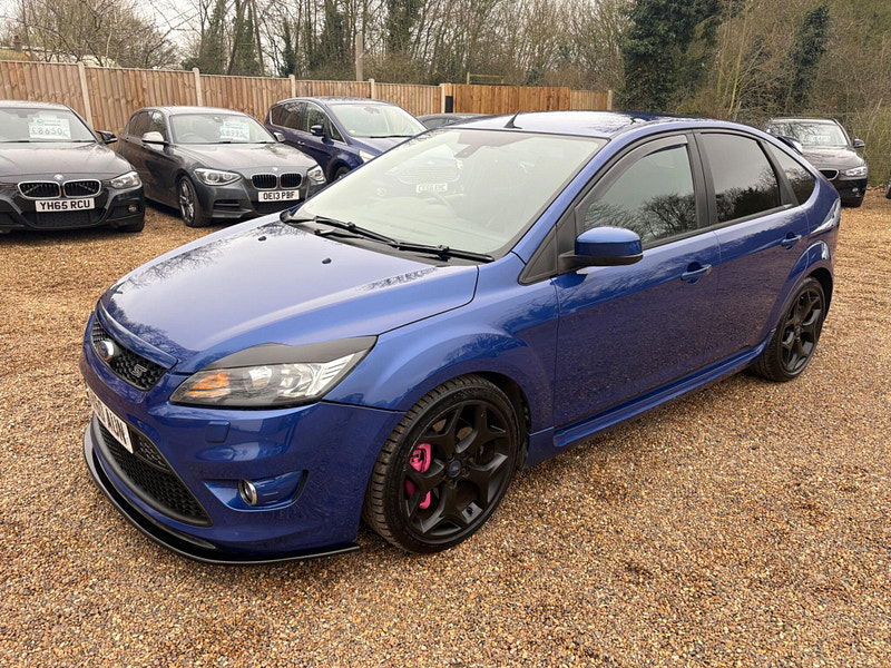 Ford Focus 2.5 SIV ST-3 5dr 5dr Manual 2026