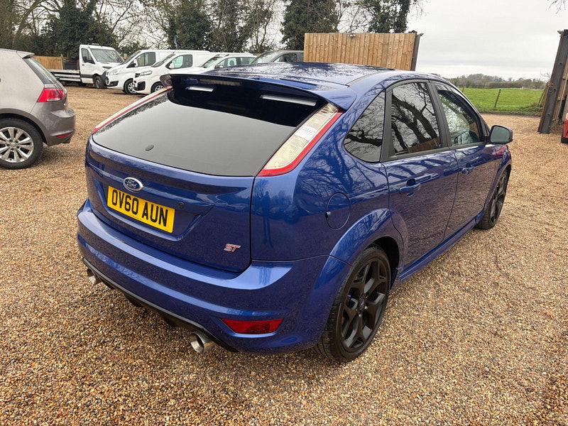 Ford Focus 2.5 SIV ST-3 5dr 5dr Manual 2026