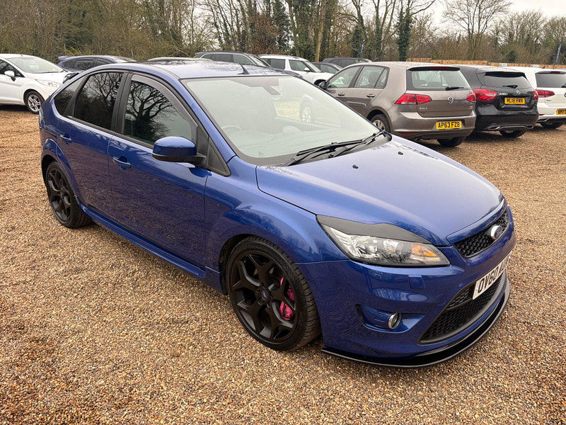 Ford Focus 2.5 SIV ST-3 5dr 5dr Manual 2026