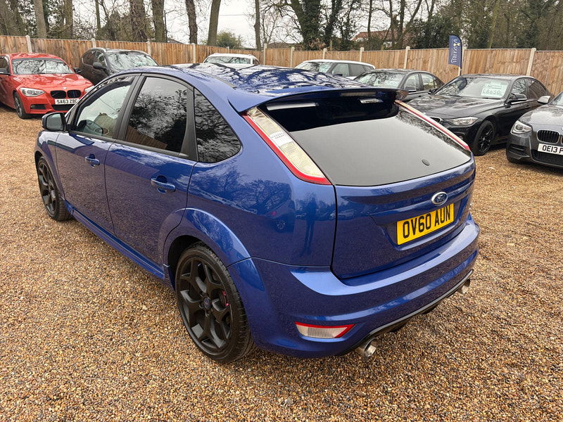 Ford Focus 2.5 SIV ST-3 5dr 5dr Manual 2026