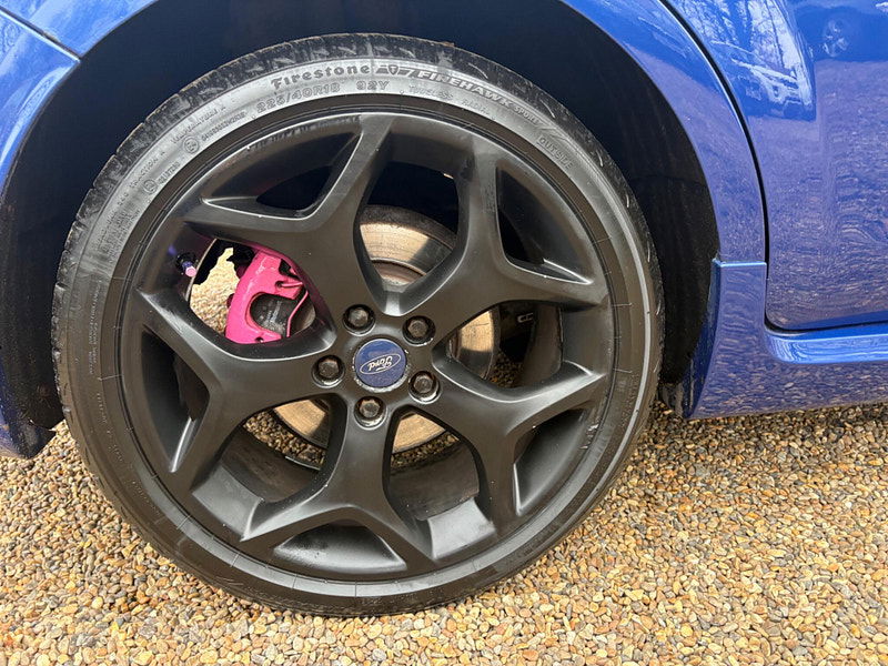 Ford Focus 2.5 SIV ST-3 5dr 5dr Manual 2026