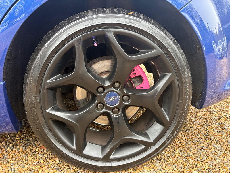 Ford Focus 2.5 SIV ST-3 5dr 5dr Manual 2026