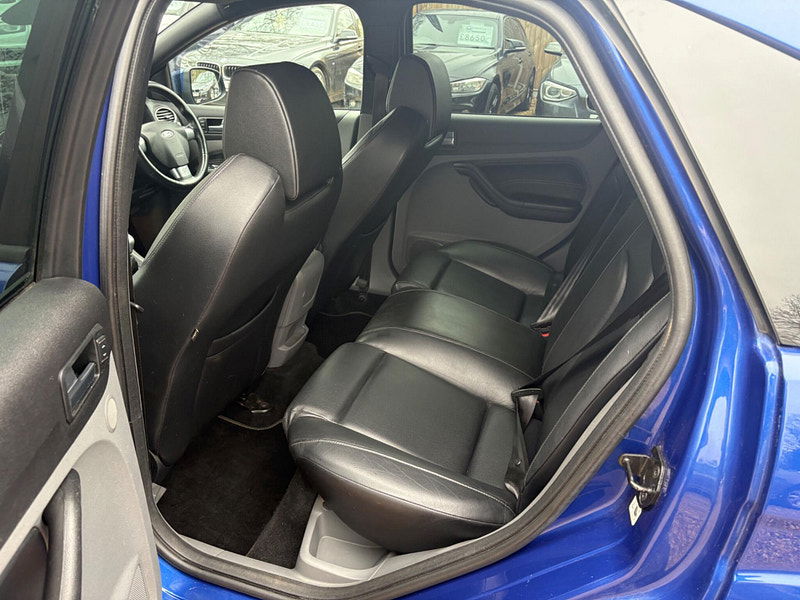 Ford Focus 2.5 SIV ST-3 5dr 5dr Manual 2026