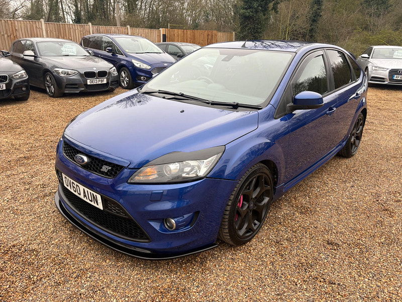 Ford Focus 2.5 SIV ST-3 5dr 5dr Manual 2026