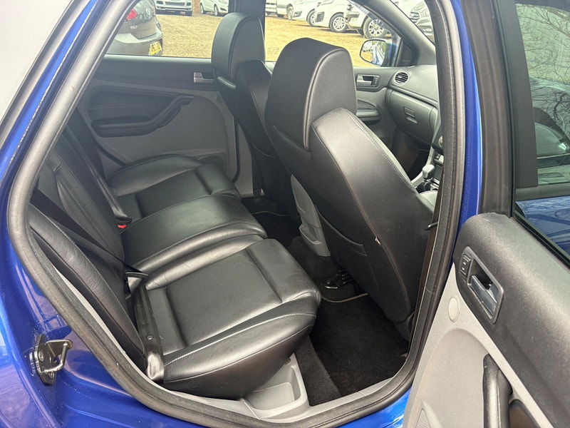 Ford Focus 2.5 SIV ST-3 5dr 5dr Manual 2026