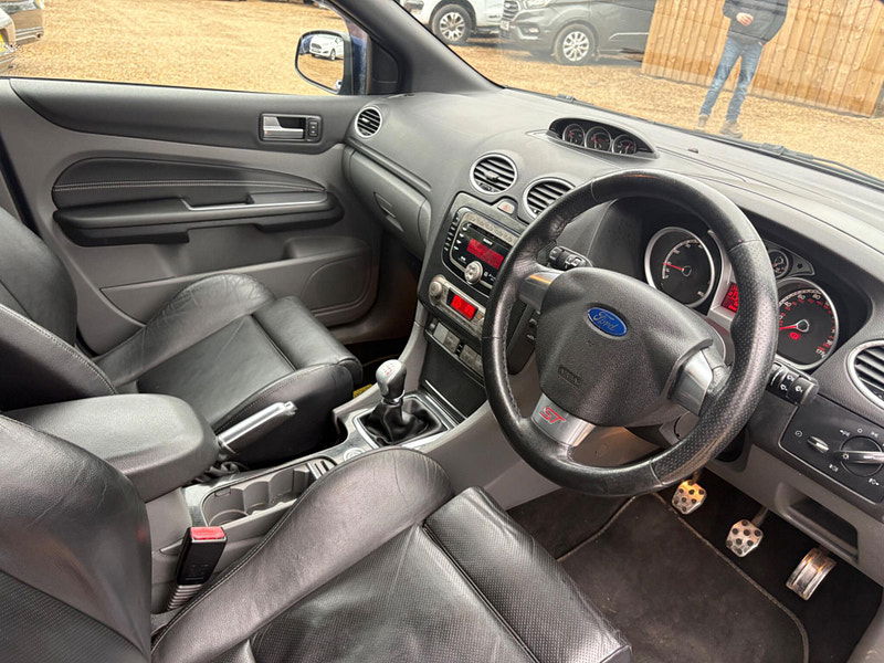Ford Focus 2.5 SIV ST-3 5dr 5dr Manual 2026