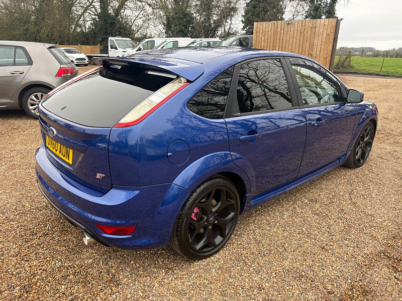 Ford Focus 2.5 SIV ST-3 5dr 5dr Manual 2026