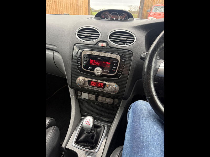 Ford Focus 2.5 SIV ST-3 5dr 5dr Manual 2026