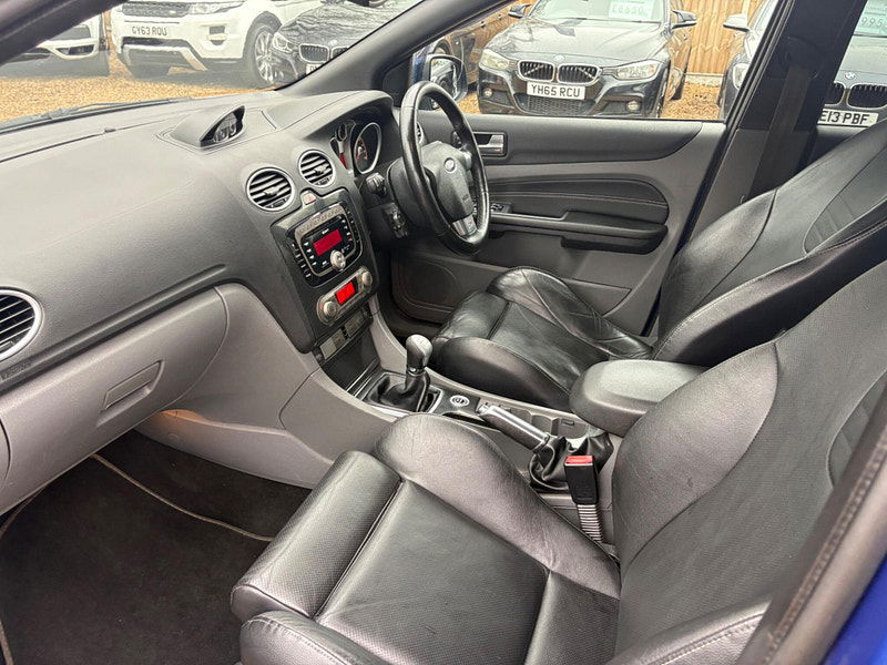 Ford Focus 2.5 SIV ST-3 5dr 5dr Manual 2026