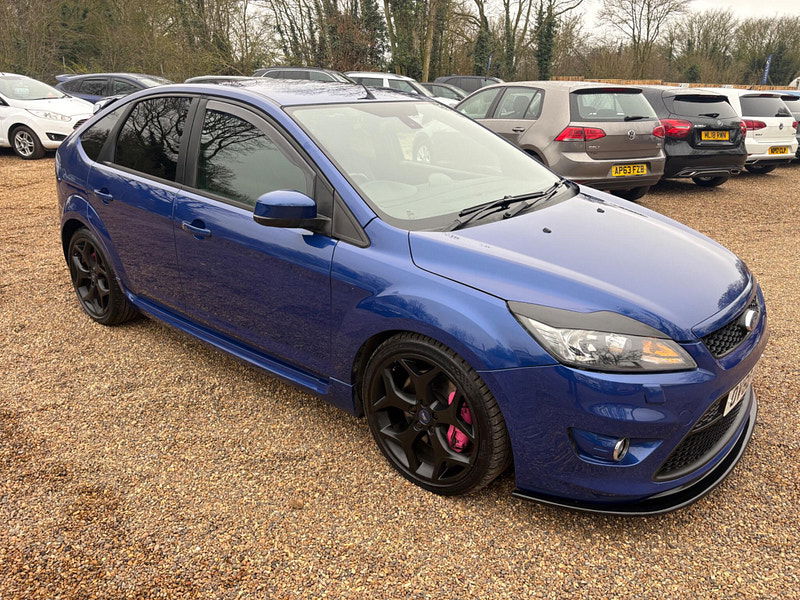 Ford Focus 2.5 SIV ST-3 5dr 5dr Manual 2026