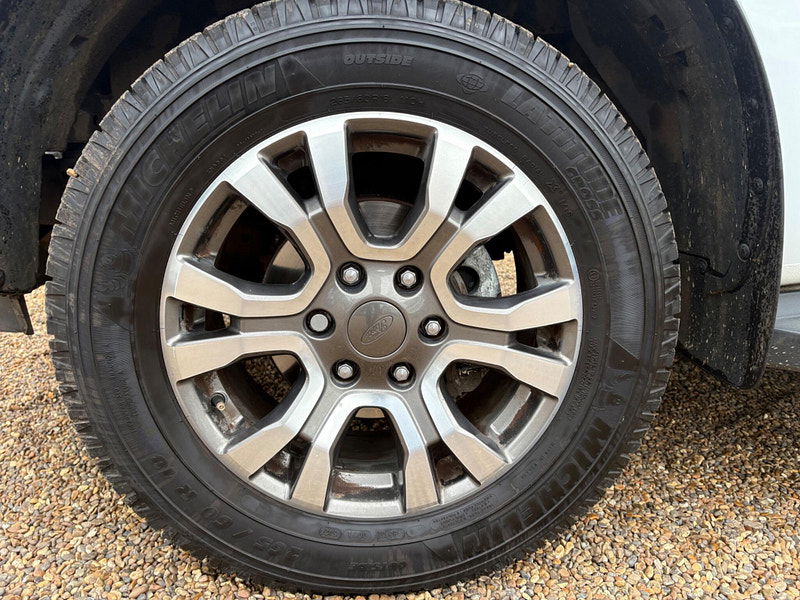 Ford Ranger 3.2 TDCi Wildtrak 4WD Euro 5 (s/s) 4dr 4dr Manual 2026