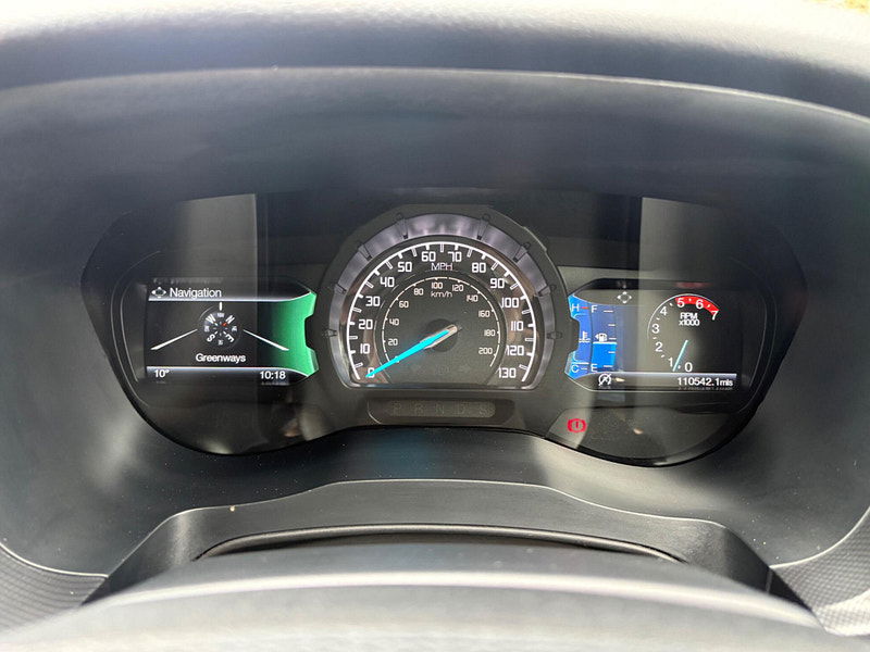 Ford Ranger 3.2 TDCi Wildtrak 4WD Euro 5 (s/s) 4dr 4dr Manual 2026