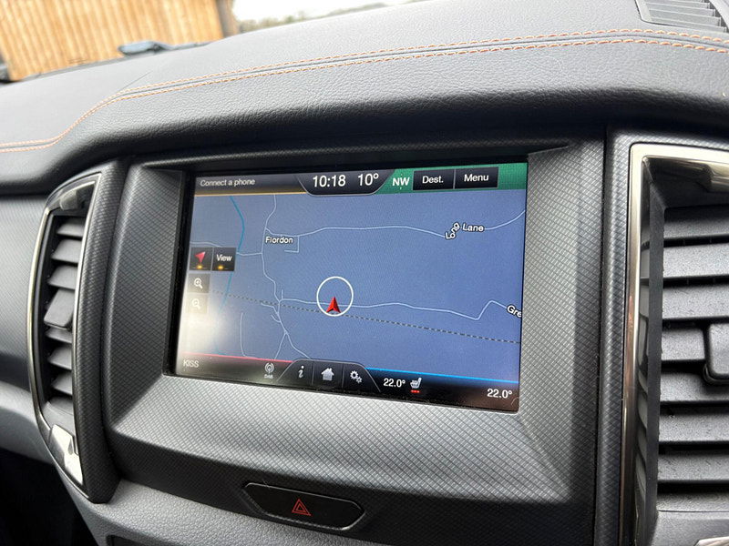 Ford Ranger 3.2 TDCi Wildtrak 4WD Euro 5 (s/s) 4dr 4dr Manual 2026