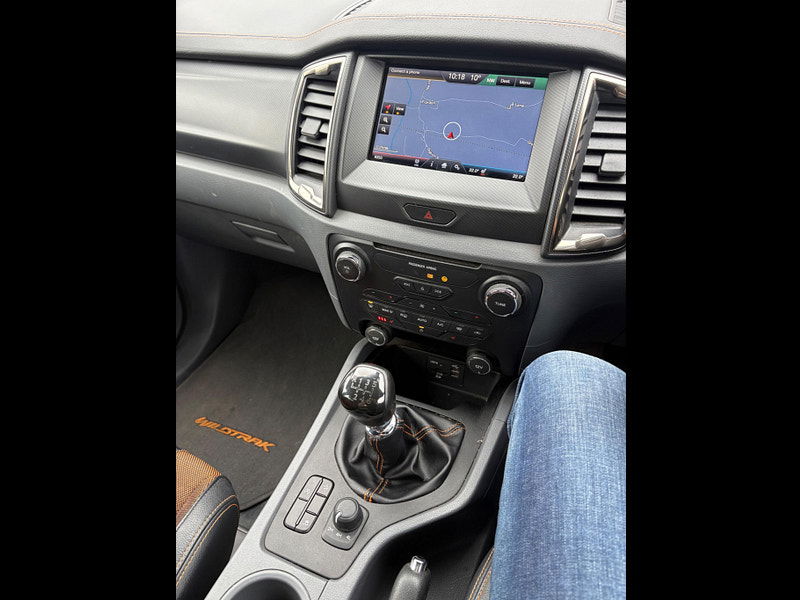 Ford Ranger 3.2 TDCi Wildtrak 4WD Euro 5 (s/s) 4dr 4dr Manual 2026