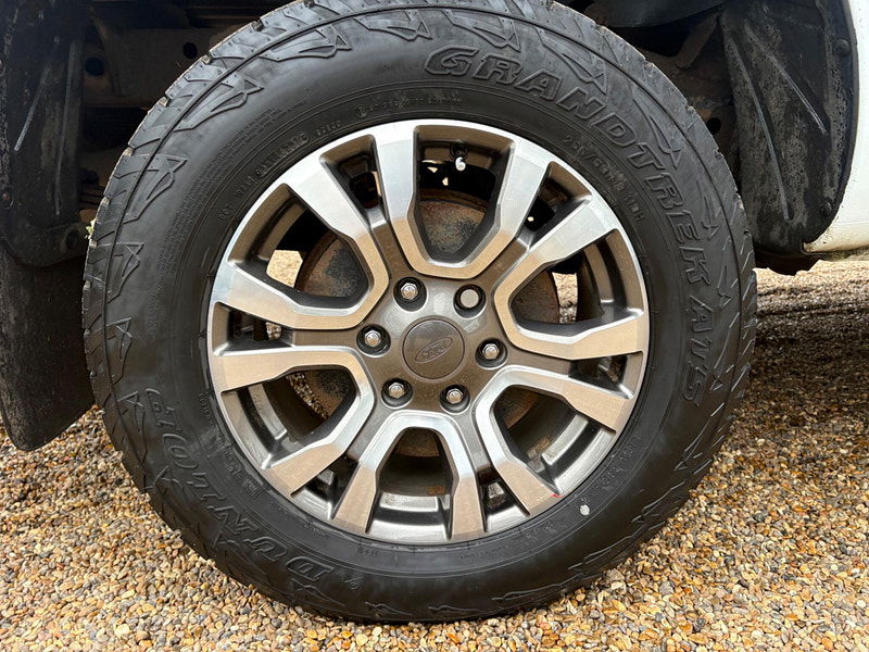 Ford Ranger 3.2 TDCi Wildtrak 4WD Euro 5 (s/s) 4dr 4dr Manual 2026