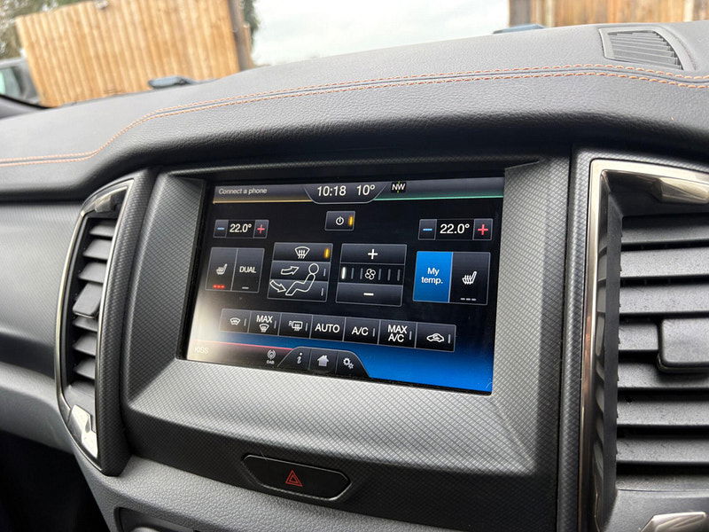 Ford Ranger 3.2 TDCi Wildtrak 4WD Euro 5 (s/s) 4dr 4dr Manual 2026