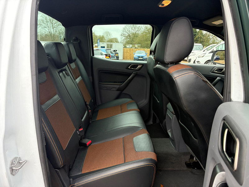 Ford Ranger 3.2 TDCi Wildtrak 4WD Euro 5 (s/s) 4dr 4dr Manual 2026