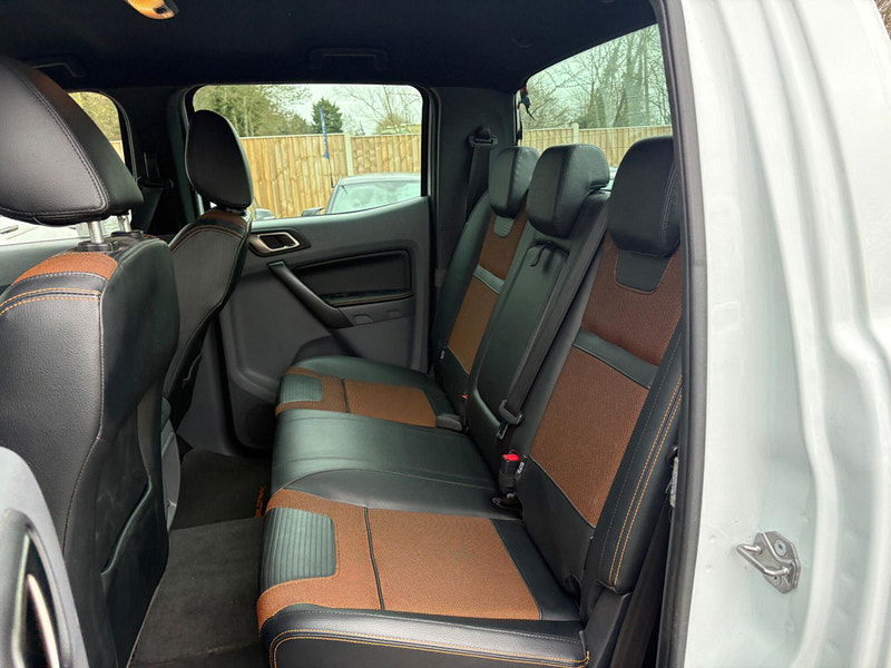 Ford Ranger 3.2 TDCi Wildtrak 4WD Euro 5 (s/s) 4dr 4dr Manual 2026