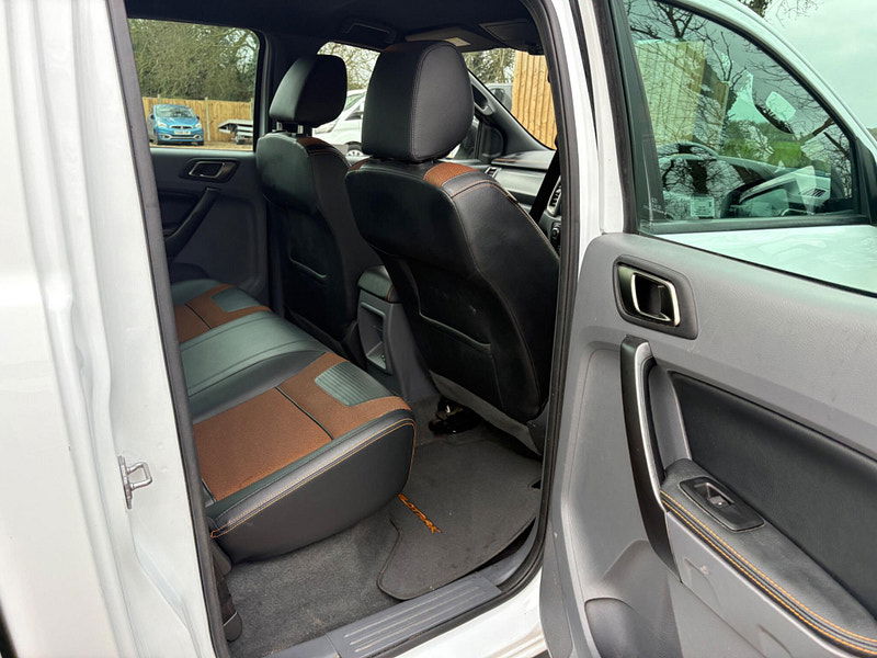 Ford Ranger 3.2 TDCi Wildtrak 4WD Euro 5 (s/s) 4dr 4dr Manual 2026