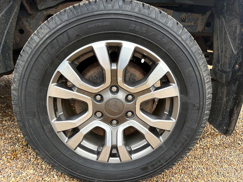 Ford Ranger 3.2 TDCi Wildtrak 4WD Euro 5 (s/s) 4dr 4dr Manual 2026