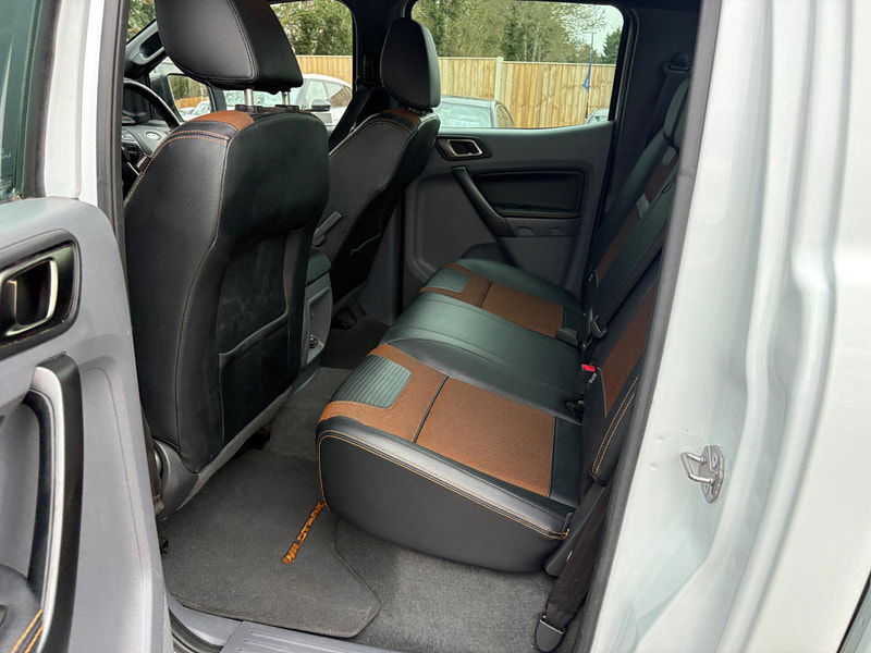 Ford Ranger 3.2 TDCi Wildtrak 4WD Euro 5 (s/s) 4dr 4dr Manual 2026