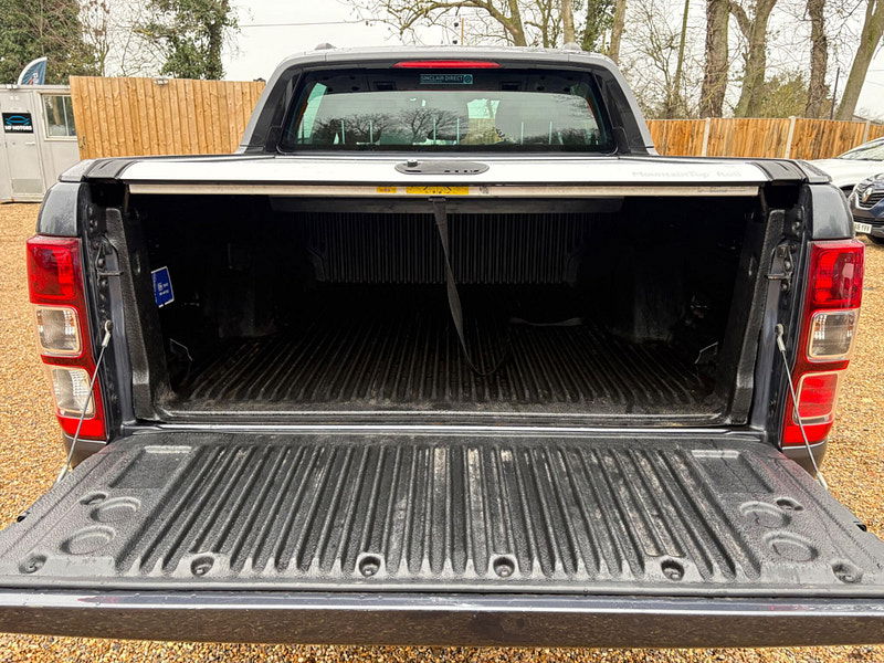 Ford Ranger 3.2 TDCi Wildtrak 4WD Euro 5 (s/s) 4dr 4dr Manual 2026