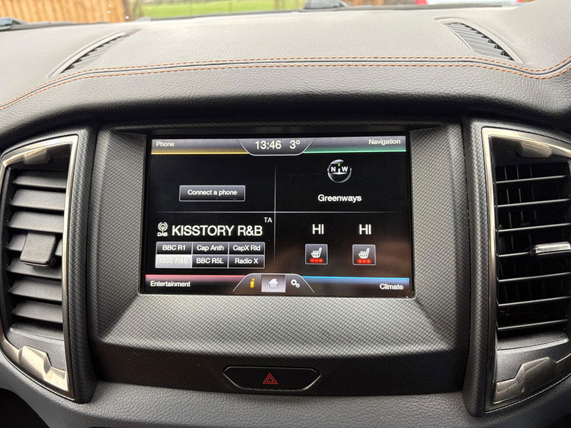 Ford Ranger 3.2 TDCi Wildtrak 4WD Euro 5 (s/s) 4dr 4dr Manual 2026