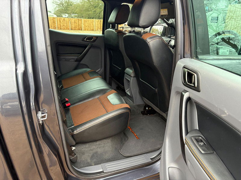 Ford Ranger 3.2 TDCi Wildtrak 4WD Euro 5 (s/s) 4dr 4dr Manual 2026