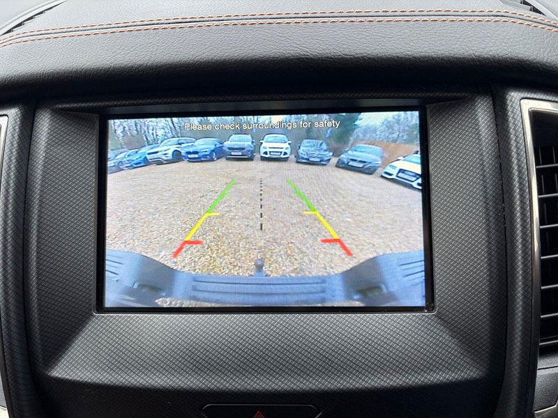 Ford Ranger 3.2 TDCi Wildtrak 4WD Euro 5 (s/s) 4dr 4dr Manual 2026