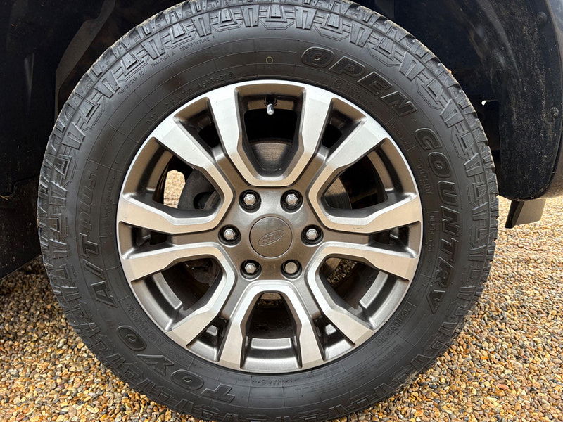 Ford Ranger 3.2 TDCi Wildtrak 4WD Euro 5 (s/s) 4dr 4dr Manual 2026