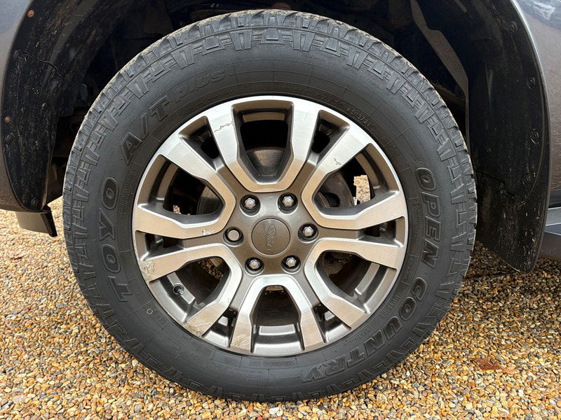 Ford Ranger 3.2 TDCi Wildtrak 4WD Euro 5 (s/s) 4dr 4dr Manual 2026