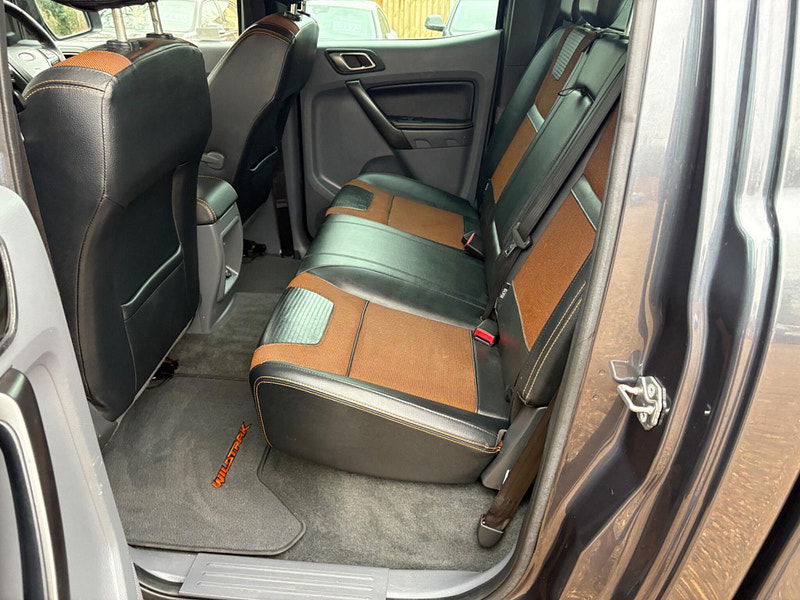 Ford Ranger 3.2 TDCi Wildtrak 4WD Euro 5 (s/s) 4dr 4dr Manual 2026