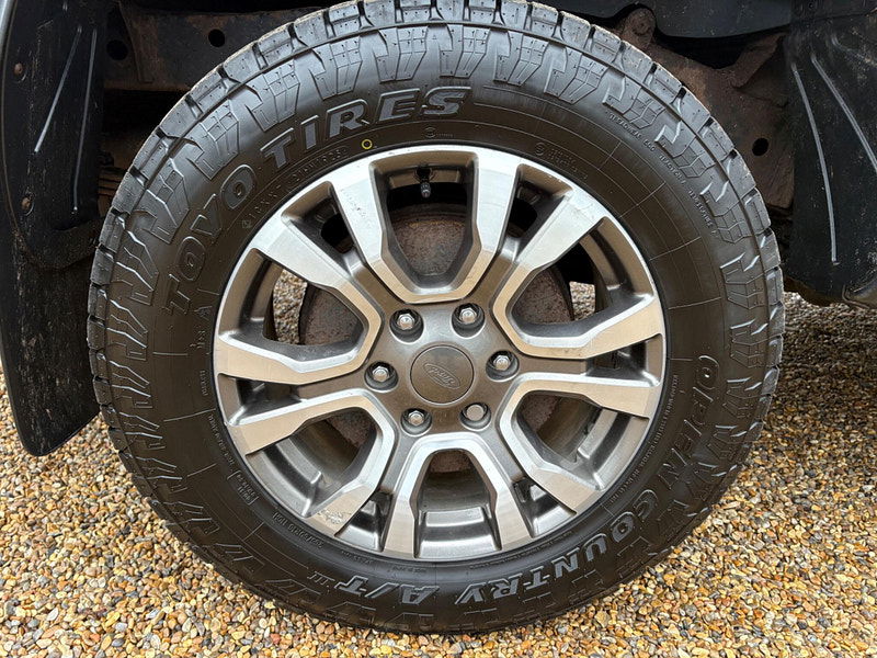 Ford Ranger 3.2 TDCi Wildtrak 4WD Euro 5 (s/s) 4dr 4dr Manual 2026