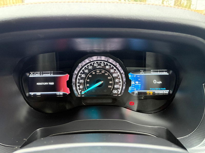 Ford Ranger 3.2 TDCi Wildtrak 4WD Euro 5 (s/s) 4dr 4dr Manual 2026