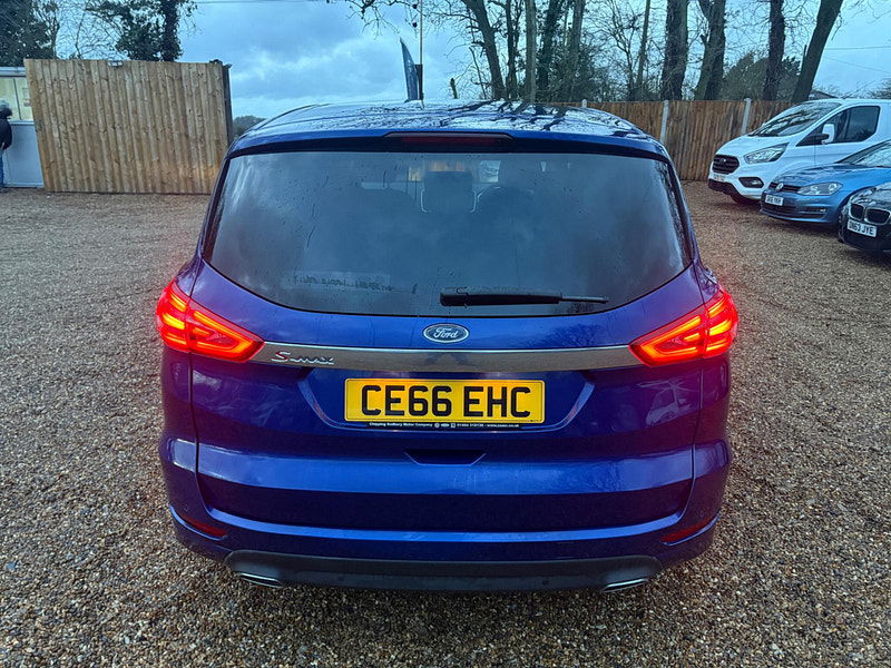 Ford S-Max 2.0 TDCi Titanium Euro 6 (s/s) 5dr 5dr Manual 2026