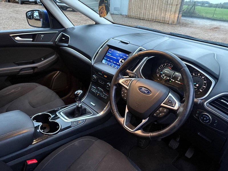 Ford S-Max 2.0 TDCi Titanium Euro 6 (s/s) 5dr 5dr Manual 2026