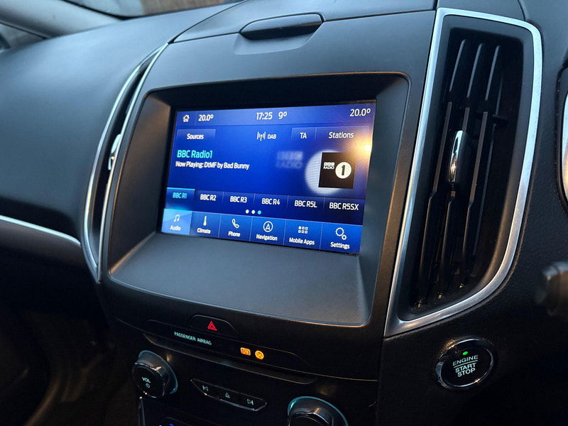 Ford S-Max 2.0 TDCi Titanium Euro 6 (s/s) 5dr 5dr Manual 2026