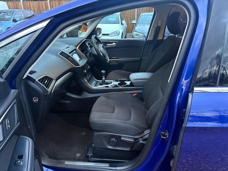 Ford S-Max 2.0 TDCi Titanium Euro 6 (s/s) 5dr 5dr Manual 2026