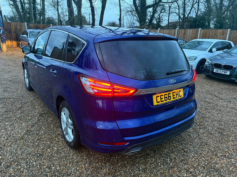 Ford S-Max 2.0 TDCi Titanium Euro 6 (s/s) 5dr 5dr Manual 2026