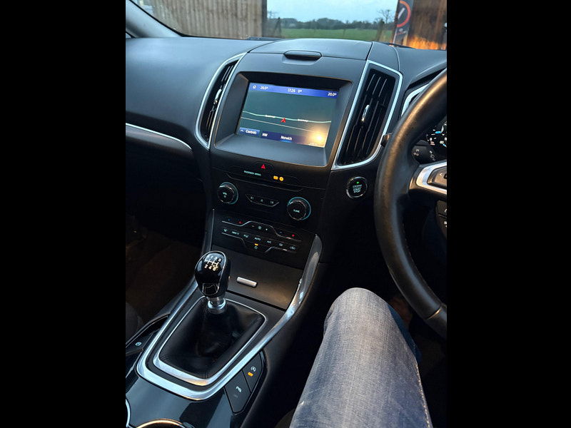 Ford S-Max 2.0 TDCi Titanium Euro 6 (s/s) 5dr 5dr Manual 2026