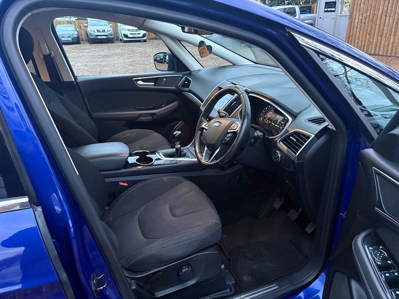 Ford S-Max 2.0 TDCi Titanium Euro 6 (s/s) 5dr 5dr Manual 2026